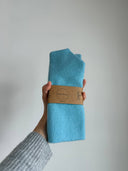 Billy Bamboo • Merino Wool Cravat Scarf (3 colors)