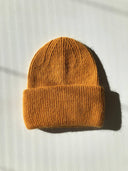 Billy Bamboo • Royal Angora Wool Beanie in Crystal Bright Hues