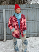 Billy Bamboo • Merino Wool Cravat Scarf (3 colors)