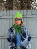 Billy Bamboo • Fluffy Alpaca Beanie (2 colors)