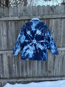 Krop Iconic Sherpa Jacket in Evergreens