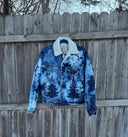 Krop Iconic Sherpa Jacket in Fir