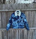 Krop Iconic Sherpa Jacket in Conifers