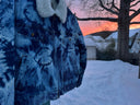 Krop Iconic Sherpa Jacket in Conifers