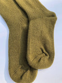 Billy Bamboo • Iceland Wool Socks in Neutral Hues