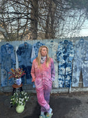 Krop Iconic Coveralls Faded Sunset