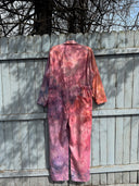 Krop Iconic Coveralls Faded Sunset