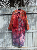 Krop Iconic Trench in Cold Sunset