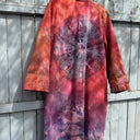 Krop Iconic Trench in Cold Sunset