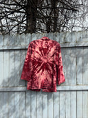 Krop Iconic Blazer in Tulip
