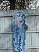 Krop Iconic Coveralls in Blossom