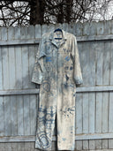 Krop Iconic Coveralls in Robin's Egg
