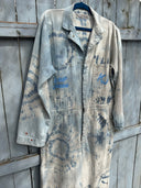 Krop Iconic Coveralls in Robin's Egg
