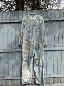 Krop Iconic Coveralls in Robin's Egg