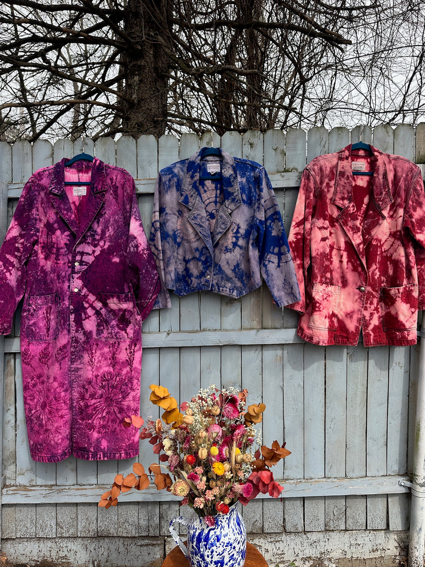 KROP • Giving New Life to Old Denim – Krop Jeans