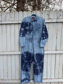 Krop Iconic Coveralls in Dusk