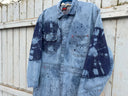 Krop Iconic Coveralls in Dusk