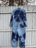 Krop Iconic Coveralls in Dusk