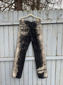 Krop Iconic "Tom" Black Jean in Tree Swallow
