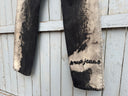 Krop Iconic "Tom" Black Jean in Tree Swallow