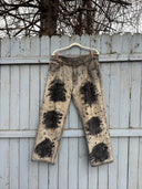 Krop Iconic "Johnny" Black Jean in Starling