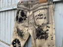 Krop Iconic "Johnny" Black Jean in Starling