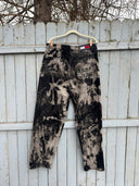 Krop Classic Black Jeans in Blackbird