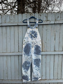 Krop Iconic Overalls in Cool Yule