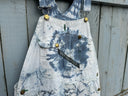 Krop Iconic Overalls in Cool Yule