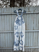 Krop Iconic Overalls in Cool Yule