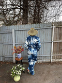 Krop Iconic Coveralls in Breeze