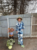 Krop Iconic Coveralls in Breeze