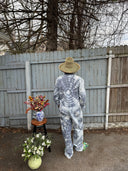 Krop Iconic Coveralls in Thaw