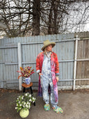 Krop Iconic Coveralls in Thaw