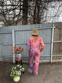 Krop Iconic Coveralls Faded Sunset