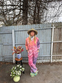Krop Iconic Coveralls Faded Sunset