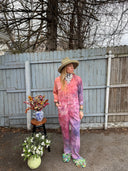 Krop Iconic Coveralls Faded Sunset