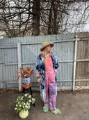 Krop Iconic Coveralls Faded Sunset