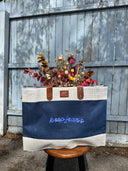 Krop Logo Market Tote