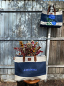 Krop Logo Market Tote