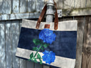 Krop Logo Market Tote