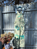 Krop Iconic Overalls in Little Lime
