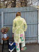 Krop Iconic Trench in First Blooms