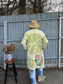 Krop Iconic Trench in First Blooms