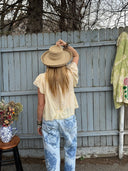 Krop Iconic "Johnny" Jean in Drizzle