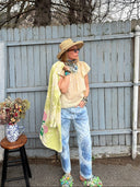 Krop Iconic "Johnny" Jean in Drizzle