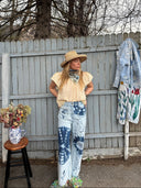 Krop Iconic Jean in Sunny