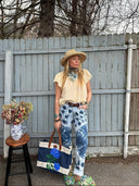 Krop Iconic "George" Jean in Cloud Burst
