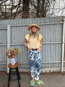 Krop Iconic "George" Jean in Cloud Burst