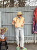 Krop Iconic Classic Light Wash Jean in Gust
